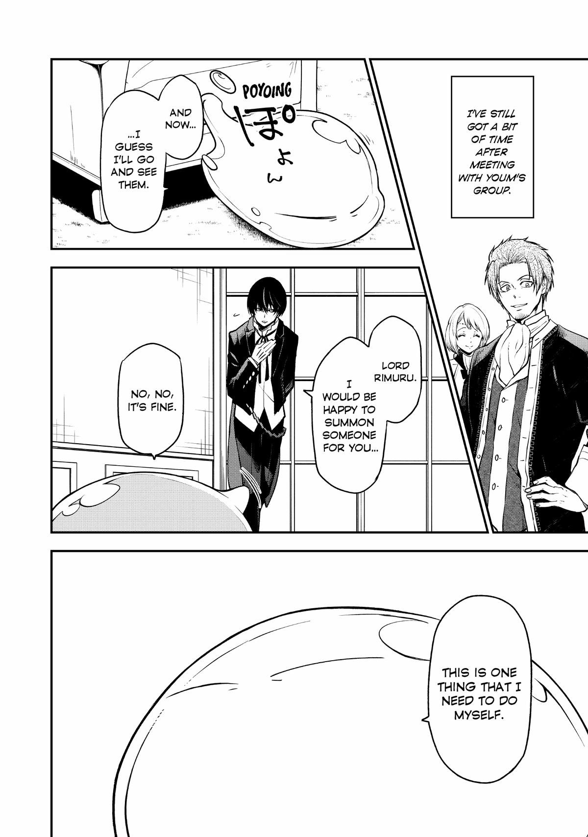 Tensei Shitara Slime Datta Ken, Chapter 109 image 08